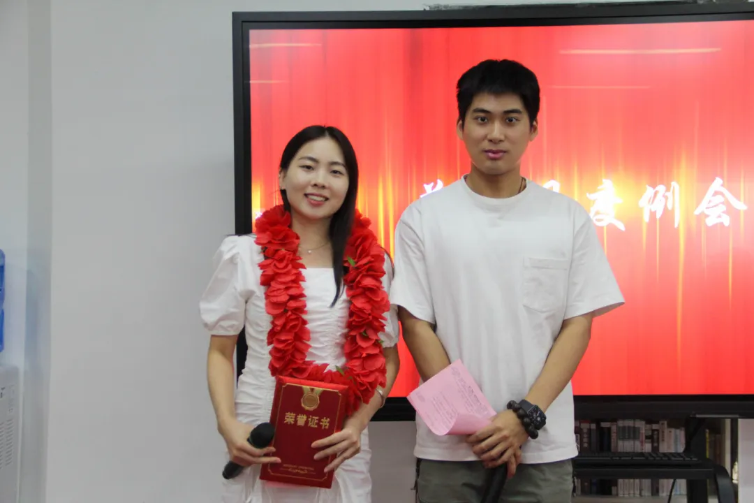 美隆&油柑八月例會|逆風(fēng)飛翔 勇闖難關(guān)